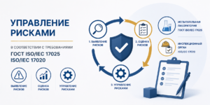 Риски и возможности лаборатории и инспекционного органа